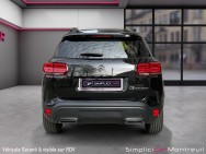 CITROEN d'occasion C5 AIRCROSS 1.2 PURETECH 130 SHINE EAT AUTO de