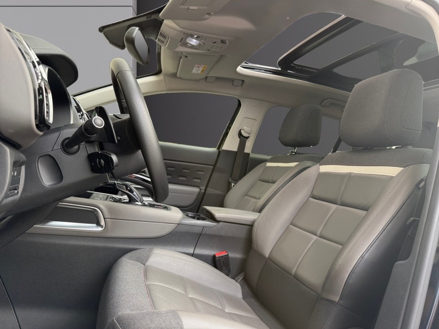 CITROEN d'occasion C5 AIRCROSS 1.2 PURETECH 130 SHINE EAT AUTO de