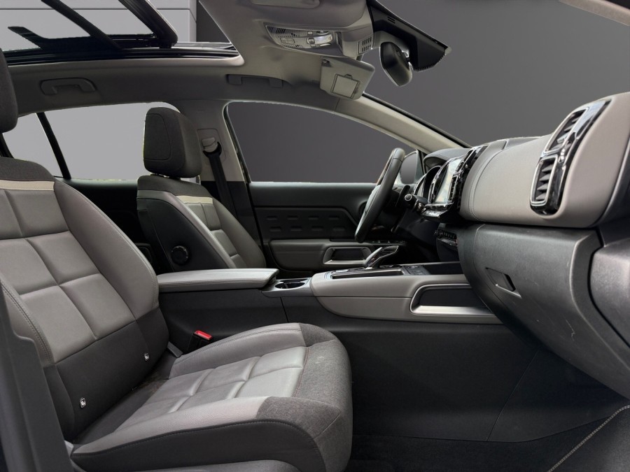 CITROEN d'occasion C5 AIRCROSS 1.2 PURETECH 130 SHINE EAT AUTO de