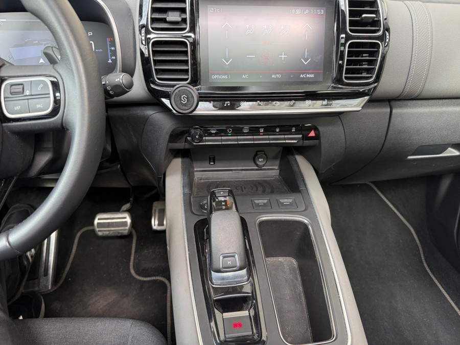 CITROEN d'occasion C5 AIRCROSS 1.2 PURETECH 130 SHINE EAT AUTO de