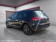 VOLKSWAGEN d'occasion GOLF 1.2 TSI 110 ALLSTAR de 2016 Lyon Nord (69)﻿