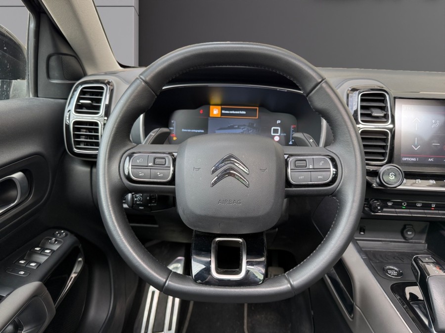 CITROEN d'occasion C5 AIRCROSS 1.2 PURETECH 130 SHINE EAT AUTO de
