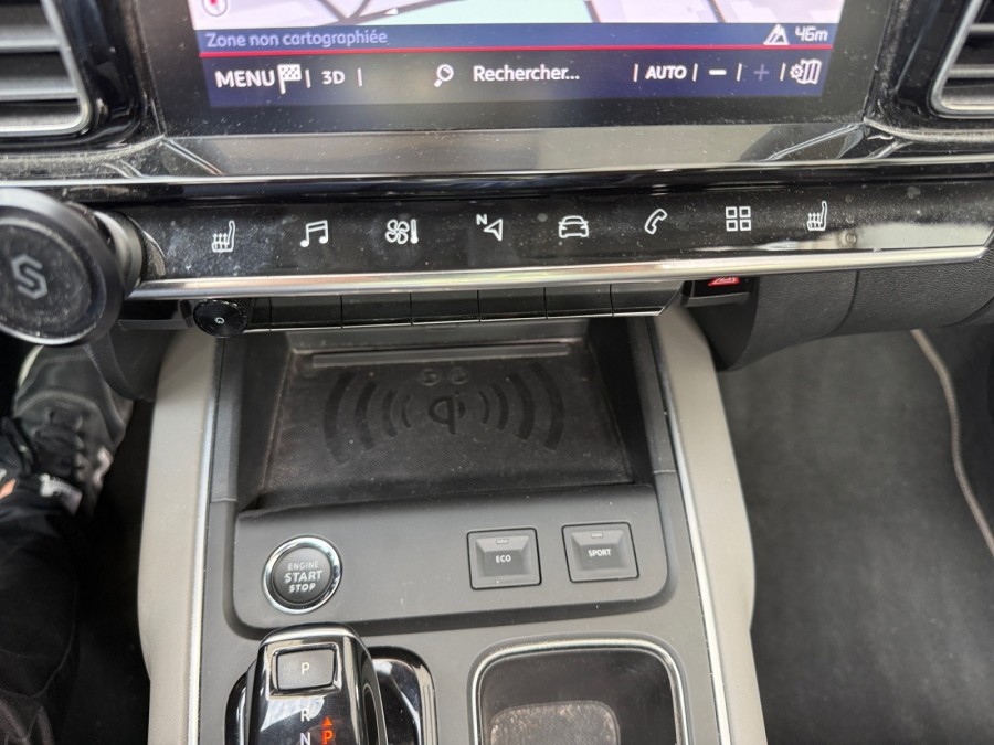 CITROEN d'occasion C5 AIRCROSS 1.2 PURETECH 130 SHINE EAT AUTO de