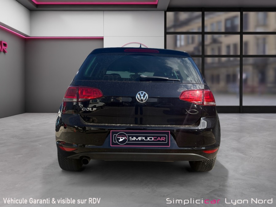 VOLKSWAGEN d'occasion GOLF 1.2 TSI 110 ALLSTAR de 2016 Lyon Nord (69)﻿