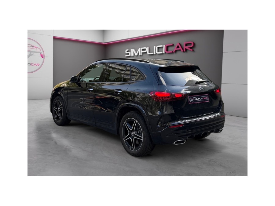 MERCEDES d'occasion CLASSE GLA II GLA  250 e 8G-DCT AMG Line de 2023