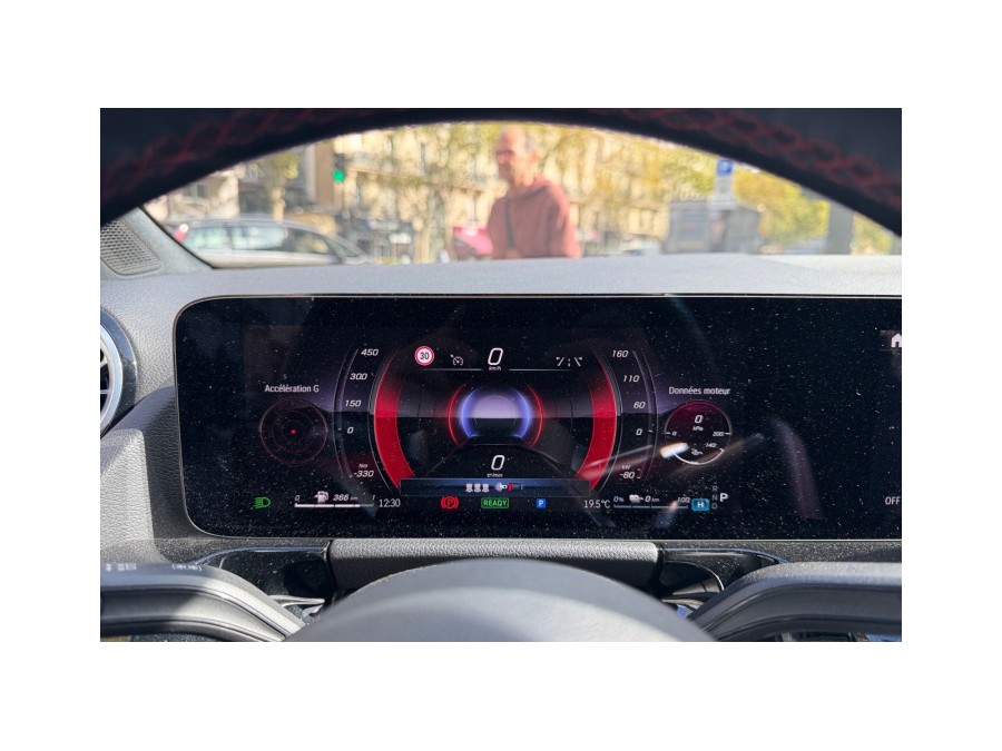 MERCEDES d'occasion CLASSE GLA II GLA  250 e 8G-DCT AMG Line de 2023