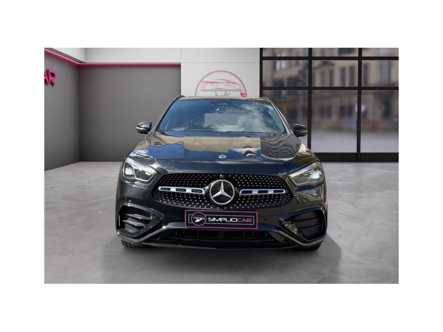 MERCEDES d'occasion CLASSE GLA II GLA  250 e 8G-DCT AMG Line de 2023