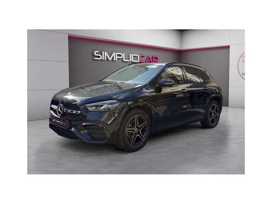 MERCEDES d'occasion CLASSE GLA II GLA  250 e 8G-DCT AMG Line de 2023