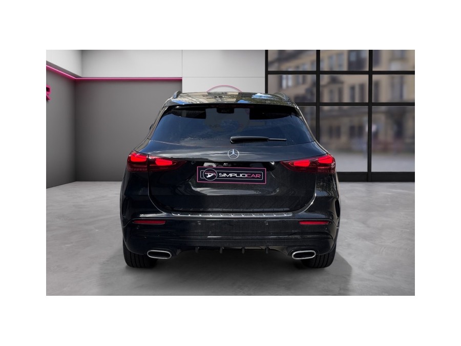 MERCEDES d'occasion CLASSE GLA II GLA  250 e 8G-DCT AMG Line de 2023