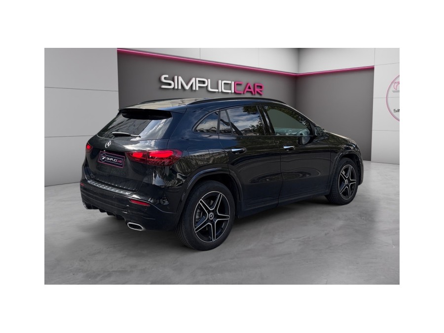 MERCEDES d'occasion CLASSE GLA II GLA  250 e 8G-DCT AMG Line de 2023
