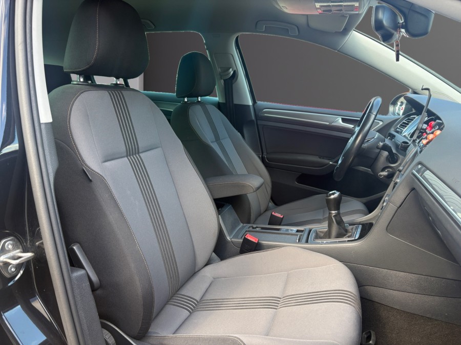 VOLKSWAGEN d'occasion GOLF 1.2 TSI 110 ALLSTAR de 2016 Lyon Nord (69)﻿