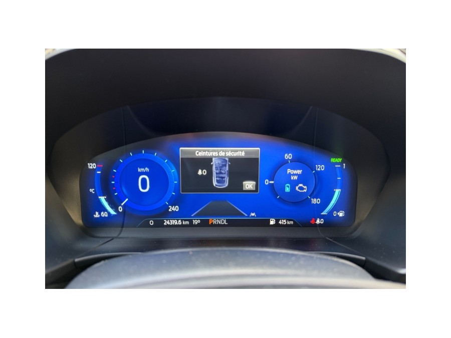 FORD d'occasion KUGA 2.5 DURATEC 190 FHEV Powershift ST-Line de 2023
