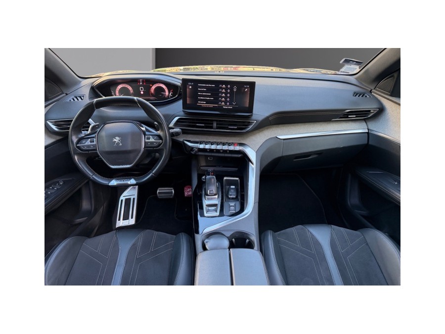 PEUGEOT d'occasion 3008 1.2 PURE TECH 130 GT Line de 2021 Paris 17