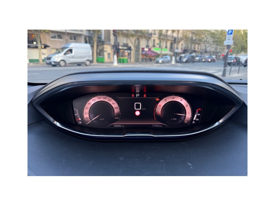 PEUGEOT d'occasion 3008 1.2 PURE TECH 130 GT Line de 2021 Paris 17