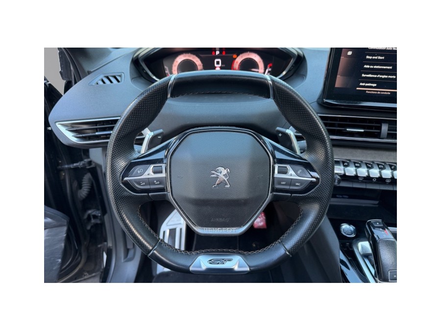 PEUGEOT d'occasion 3008 1.2 PURE TECH 130 GT Line de 2021 Paris 17