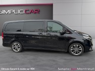 MERCEDES d'occasion CLASSE V LONG 300D 9G-TRONIC Avantgarde de 2019