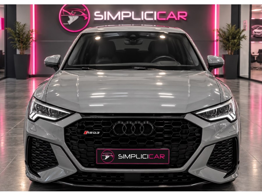 AUDI d'occasion RSQ3 2.5 TFSI 400 CH de 2022 Nice (06)﻿