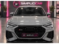 AUDI d'occasion RSQ3 2.5 TFSI 400 CH de 2022 Nice (06)﻿