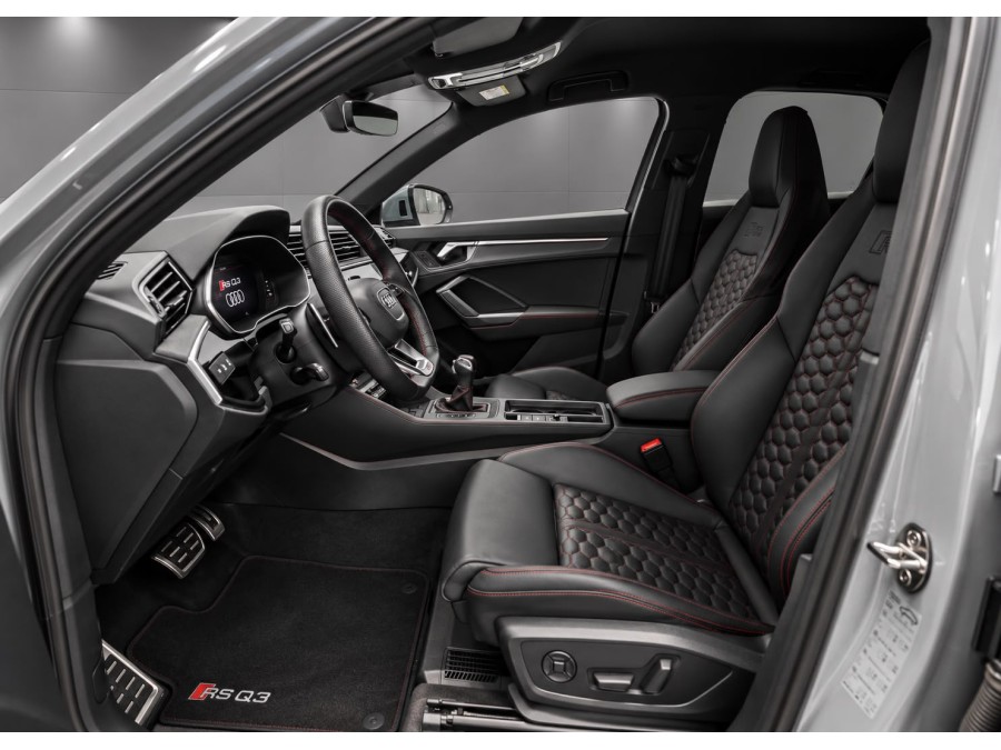 AUDI d'occasion RSQ3 2.5 TFSI 400 CH de 2022 Nice (06)﻿