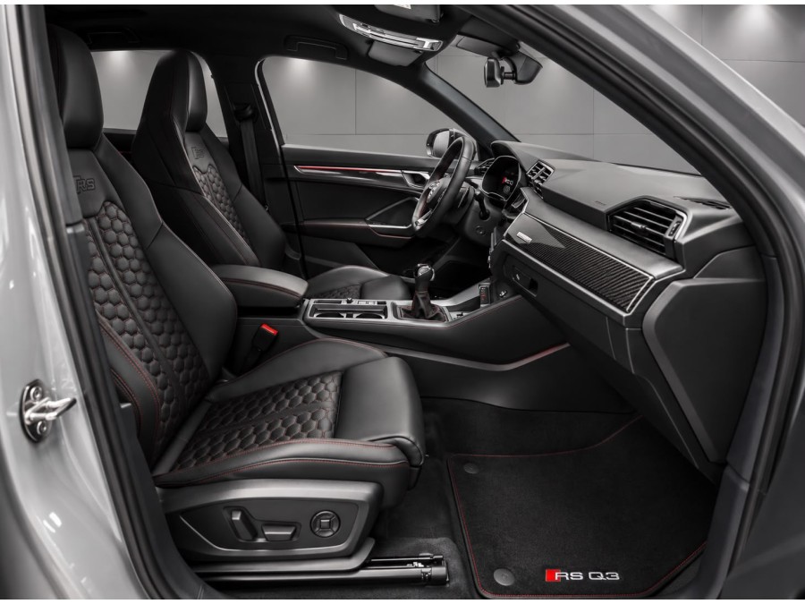 AUDI d'occasion RSQ3 2.5 TFSI 400 CH de 2022 Nice (06)﻿