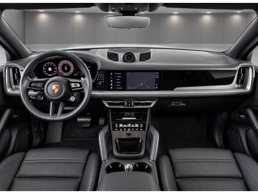 PORSCHE d'occasion CAYENNE COUPE PORSCHE CAYENNE COUPE E-HYBRIDE de