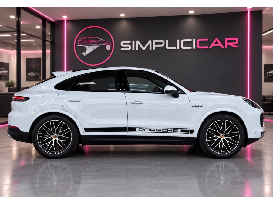 PORSCHE d'occasion CAYENNE COUPE PORSCHE CAYENNE COUPE E-HYBRIDE de