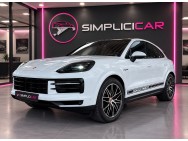 PORSCHE d'occasion CAYENNE COUPE PORSCHE CAYENNE COUPE E-HYBRIDE de