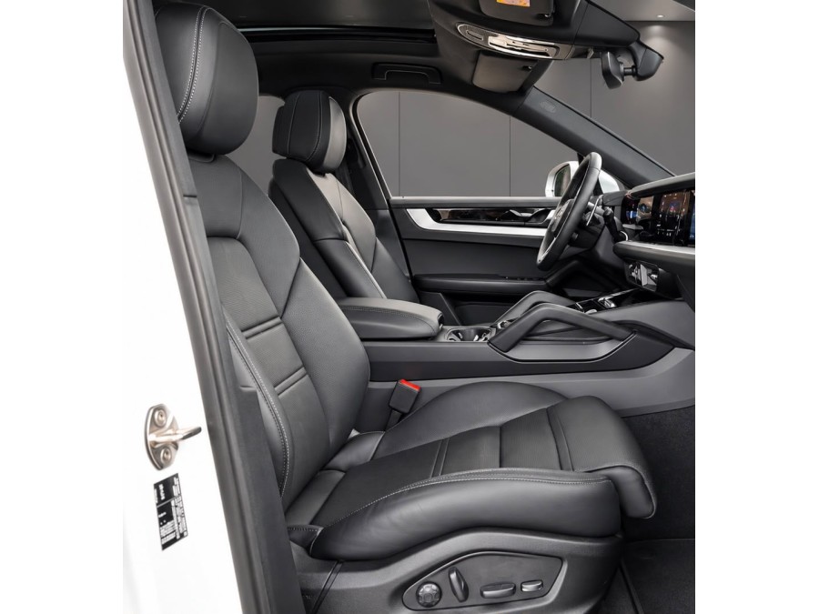 PORSCHE d'occasion CAYENNE COUPE PORSCHE CAYENNE COUPE E-HYBRIDE de