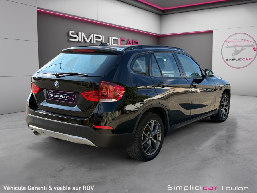 BMW d'occasion X1 xDrive18d 143ch Lounge de 2014 Toulon Est (83)﻿