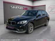 BMW d'occasion X1 xDrive18d 143ch Lounge de 2014 Toulon Est (83)﻿