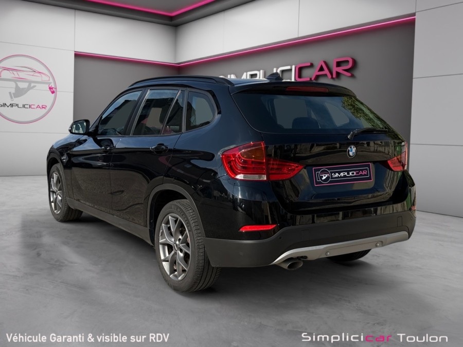 BMW d'occasion X1 xDrive18d 143ch Lounge de 2014 Toulon Est (83)﻿