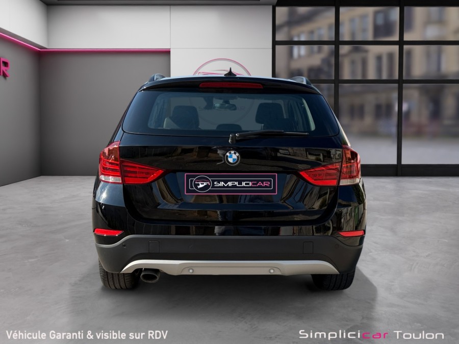 BMW d'occasion X1 xDrive18d 143ch Lounge de 2014 Toulon Est (83)﻿