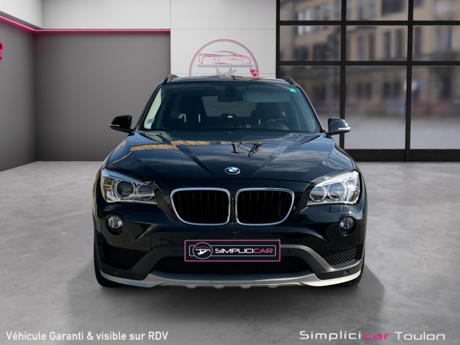 BMW d'occasion X1 xDrive18d 143ch Lounge de 2014 Toulon Est (83)﻿