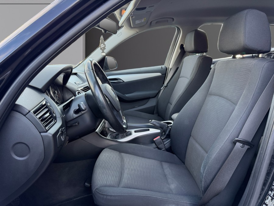 BMW d'occasion X1 xDrive18d 143ch Lounge de 2014 Toulon Est (83)﻿