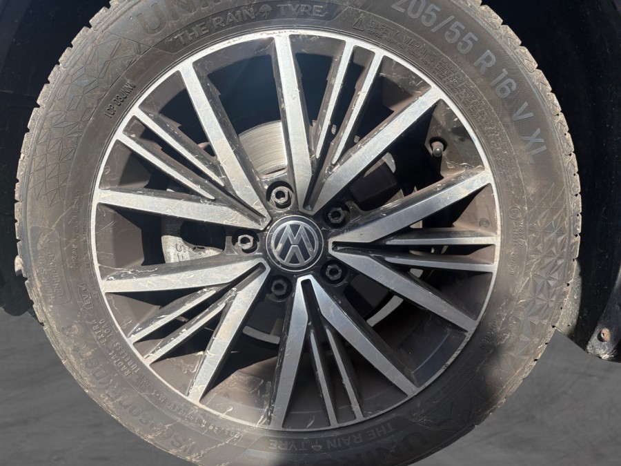 VOLKSWAGEN d'occasion GOLF 1.2 TSI 110 ALLSTAR de 2016 Lyon Nord (69)﻿