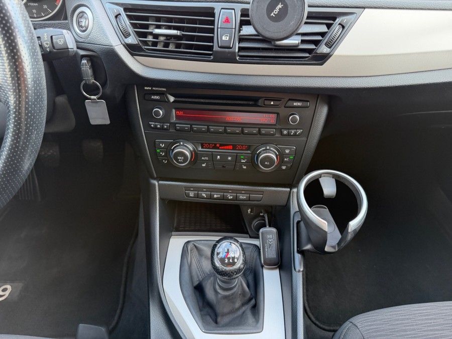 BMW d'occasion X1 xDrive18d 143ch Lounge de 2014 Toulon Est (83)﻿