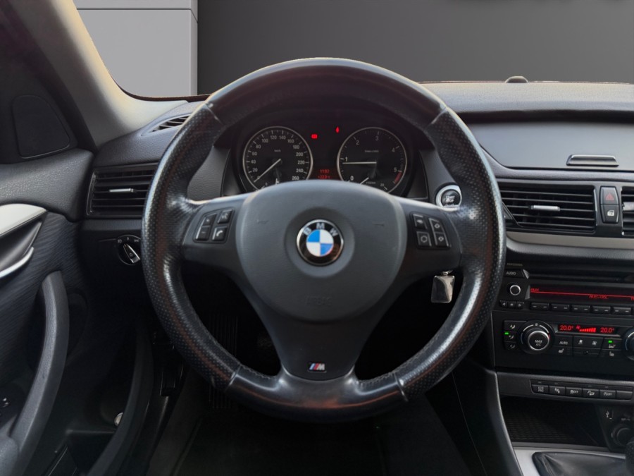 BMW d'occasion X1 xDrive18d 143ch Lounge de 2014 Toulon Est (83)﻿