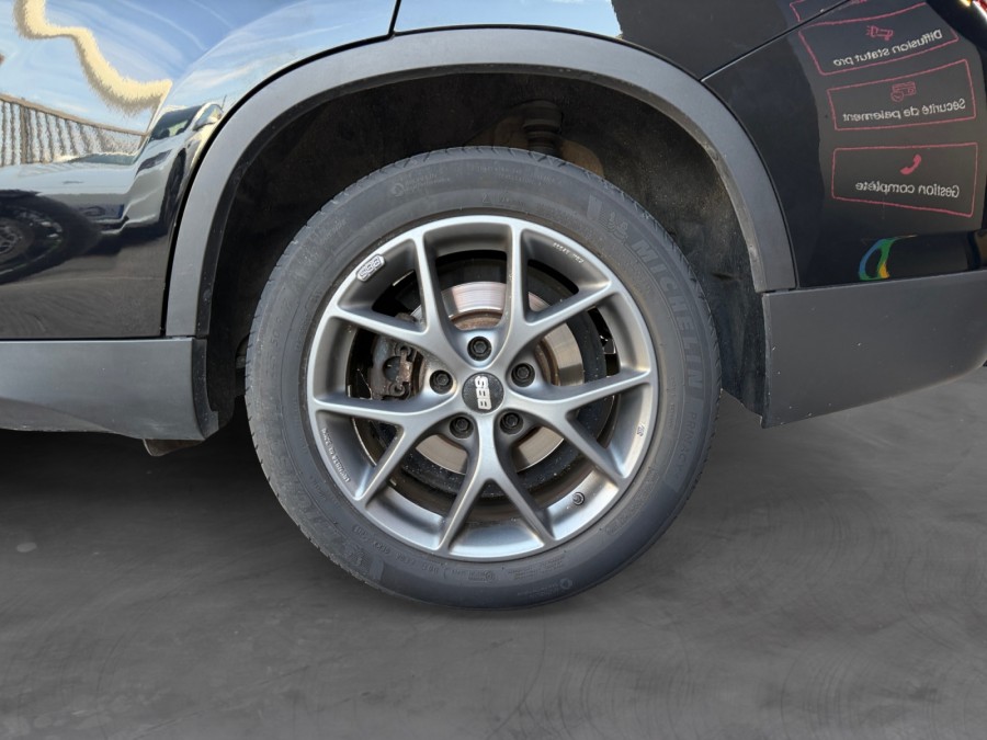 BMW d'occasion X1 xDrive18d 143ch Lounge de 2014 Toulon Est (83)﻿