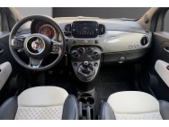 FIAT d'occasion 500 C 1.0 HYBRIDE 70 Dolcevita de 2022 Paris 17 (75)﻿