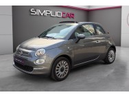 FIAT d'occasion 500 C 1.0 HYBRIDE 70 Dolcevita de 2022 Paris 17 (75)﻿