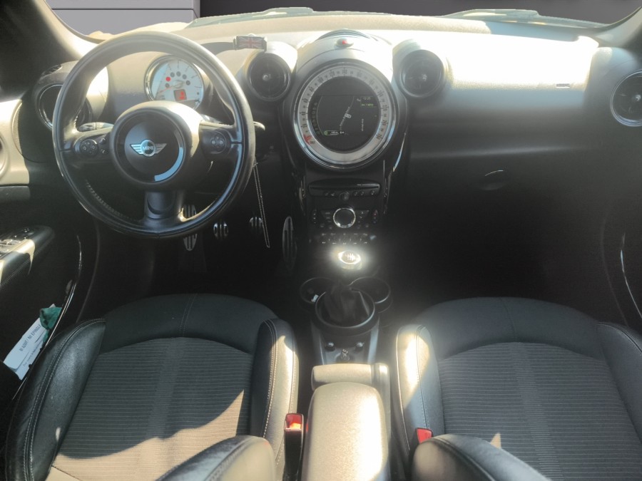 MINI d'occasion COUNTRYMAN COUN. SD de 2014 Beauvais (60)﻿