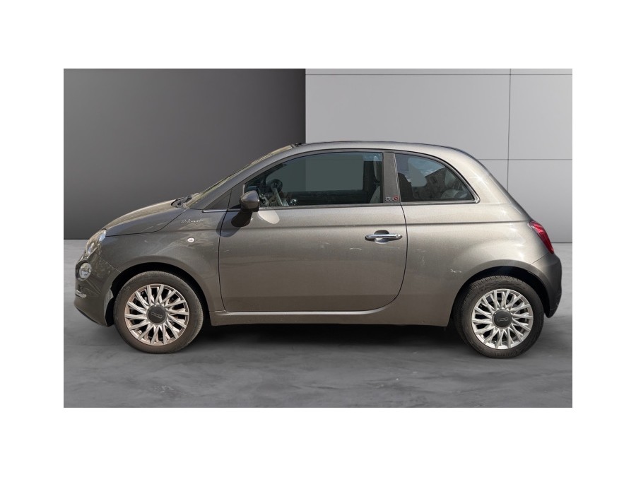 FIAT d'occasion 500 C 1.0 HYBRIDE 70 Dolcevita de 2022 Paris 17 (75)﻿
