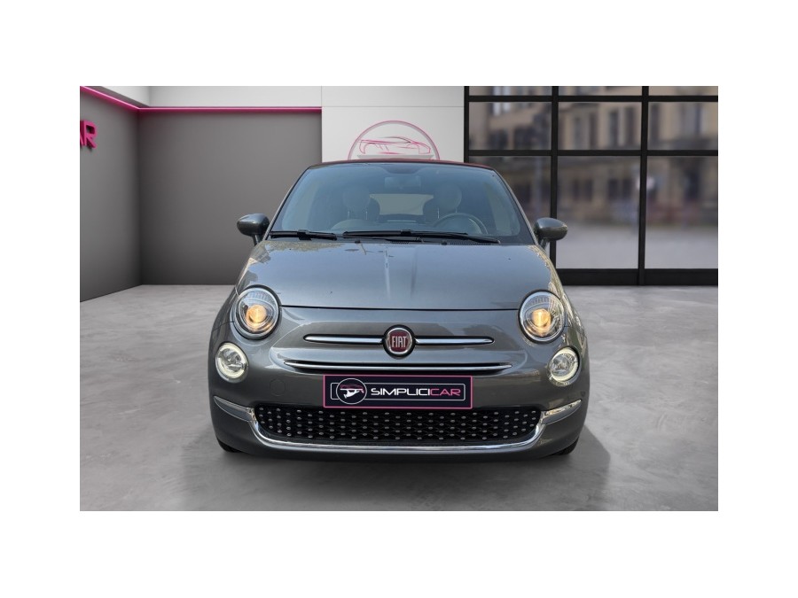 FIAT d'occasion 500 C 1.0 HYBRIDE 70 Dolcevita de 2022 Paris 17 (75)﻿