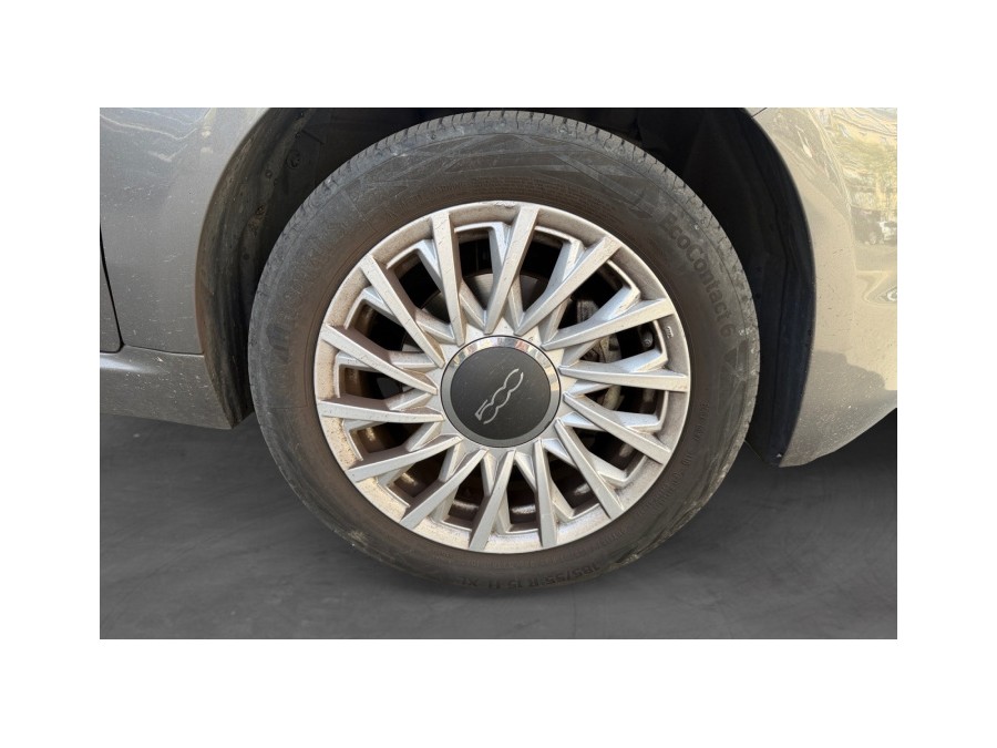 FIAT d'occasion 500 C 1.0 HYBRIDE 70 Dolcevita de 2022 Paris 17 (75)﻿