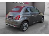 FIAT d'occasion 500 C 1.0 HYBRIDE 70 Dolcevita de 2022 Paris 17 (75)﻿