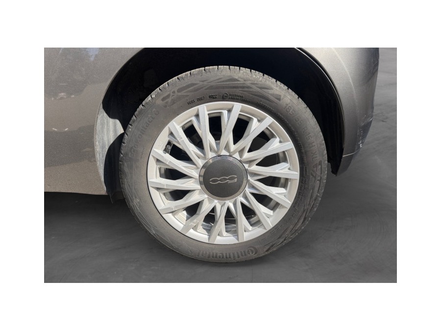 FIAT d'occasion 500 C 1.0 HYBRIDE 70 Dolcevita de 2022 Paris 17 (75)﻿