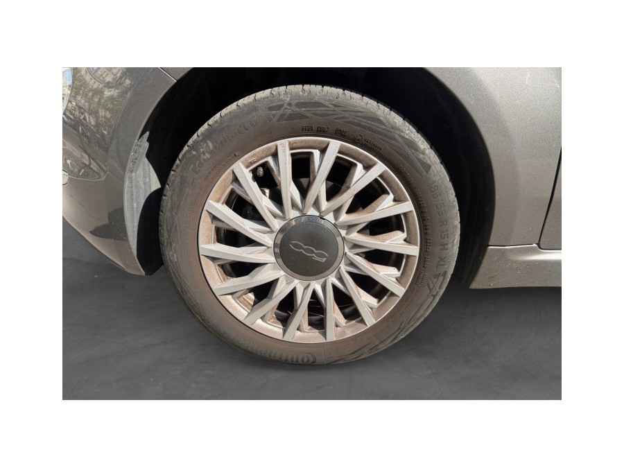 FIAT d'occasion 500 C 1.0 HYBRIDE 70 Dolcevita de 2022 Paris 17 (75)﻿