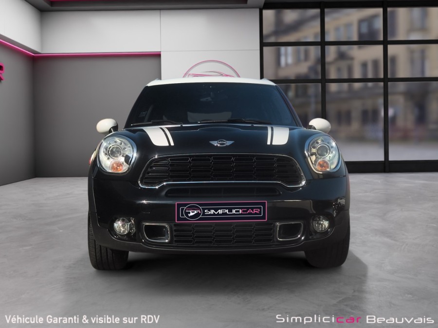 MINI d'occasion COUNTRYMAN COUN. SD de 2014 Beauvais (60)﻿