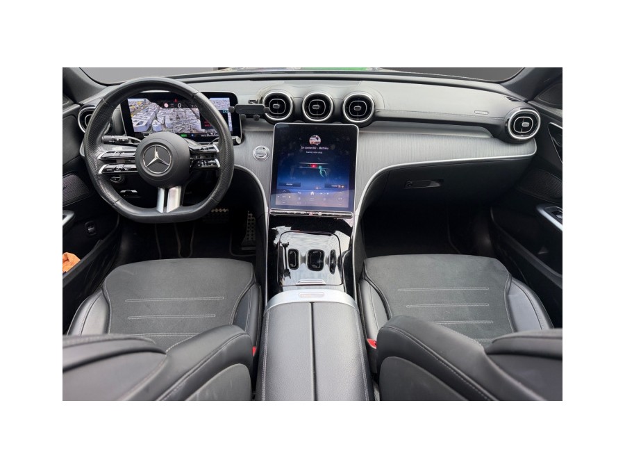 MERCEDES d'occasion CLASSE C V C300 DE 4MATIC AMG LINE de 2024 Paris