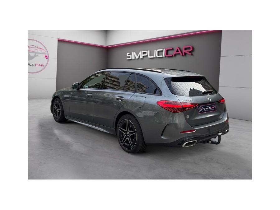 MERCEDES d'occasion CLASSE C V C300 DE 4MATIC AMG LINE de 2024 Paris